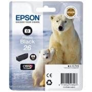 T261140 Epson Tintenpatrone photoschwarz T261140-Epson-Tintenpatrone-photoschwarz-0