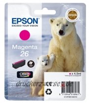 T261340 Epson Tintenpatrone magenta T261340-Epson-Tintenpatrone-magenta-0