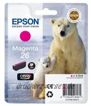 T261340 Epson Tintenpatrone magenta T261340-Epson-Tintenpatrone-magenta-0