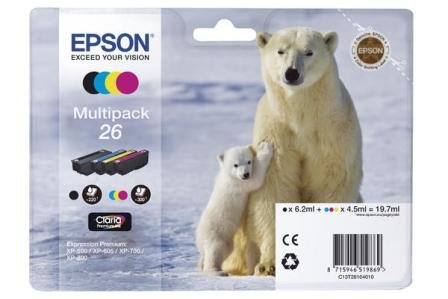 T261640 Epson Tintenpatronen Multipack T261640-Epson-Tintenpatronen-Multipack-0
