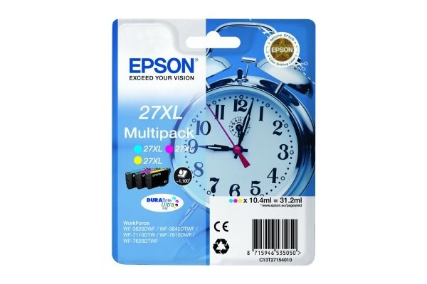 T271540 Epson Multipack XL CMY T271540-Epson-Multipack-XL-CMY-0