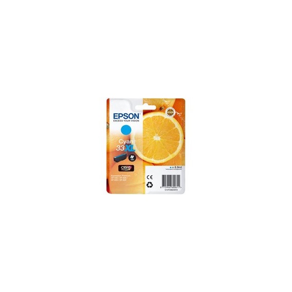 T334240-Epson-Tintenpatrone-33-C-0
