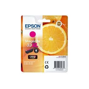T334340-Epson-Tintenpatrone-33-M-0