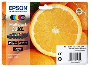 T335740 Epson Tintenpatrone 33XL VAL T335740-Epson-Tintenpatrone-33XL-VAL-0