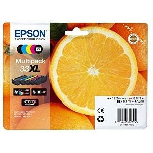 T335740-Epson-Tintenpatrone-33XL-VAL-0