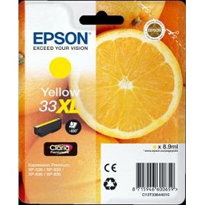 T336440-Epson-Tintenpatrone-33XL-Y-0