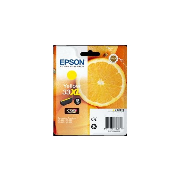 T336440-Epson-Tintenpatrone-33XL-Y-0