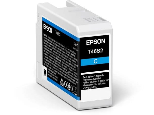 T46S200 Epson Tintenpatrone cyan T46S200-Epson-Tintenpatrone-cyan-0
