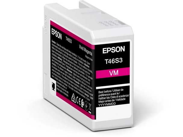 T46S300 Epson Tintenpatrone vivid magenta T46S300-Epson-Tintenpatrone-vivid-magenta-0