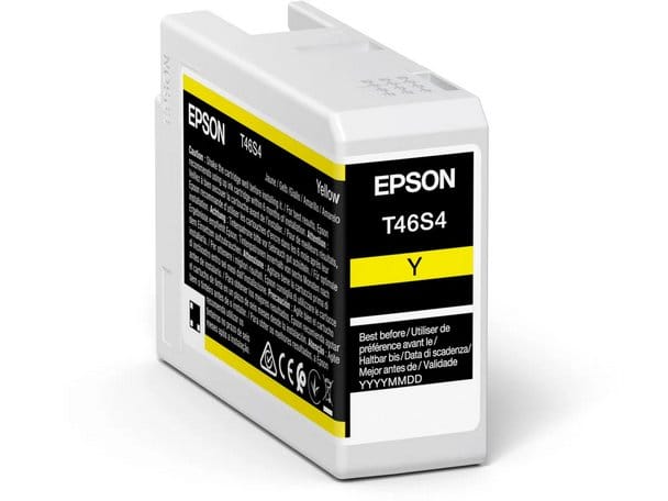 T46S400 Epson Tintenpatrone yellow T46S400-Epson-Tintenpatrone-yellow-0