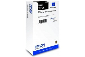 T755140 Epson Tintenpatrone black T755140-Epson-Tintenpatrone-black-0