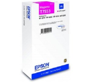 T755340 Epson Tintenpatrone magenta T755340-Epson-Tintenpatrone-magenta-0