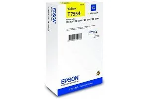 T755440 Epson Tintenpatrone yellow T755440-Epson-Tintenpatrone-yellow-0