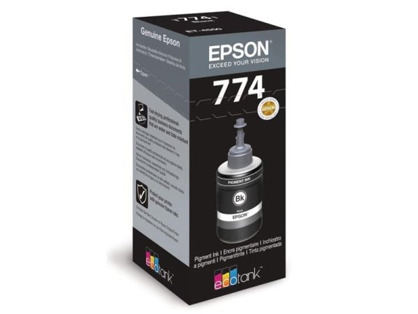 T774140-EPSON-Tintenbehaelter-774-Pigment-Schwarz-0