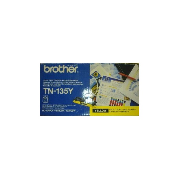 TN-135Y-Brother-Toner-HY-yellow-0