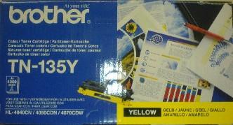 TN-135Y-Brother-Toner-HY-yellow-0