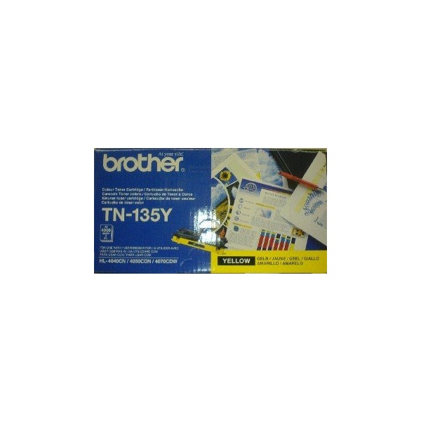 TN-135Y-Brother-Toner-HY-yellow-0