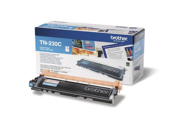 TN-230C Brother Tonermodul cyan TN-230C-Brother-Tonermodul-cyan-0