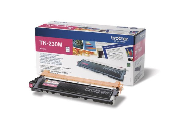 TN-230M Brother Tonermodul magenta TN-230M-Brother-Tonermodul-magenta-0