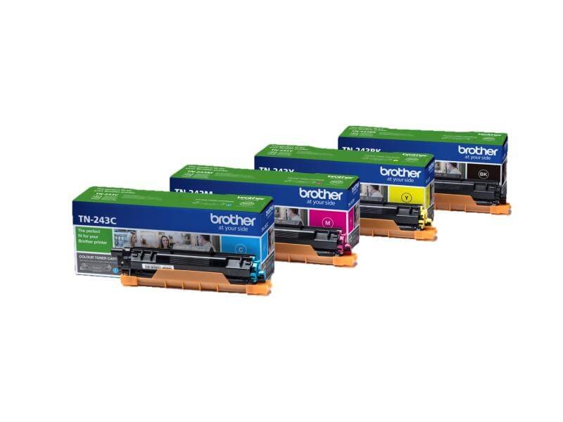 TN-243CMYK Brother Multipack TN-243CMYK-Brother-Multipack-0