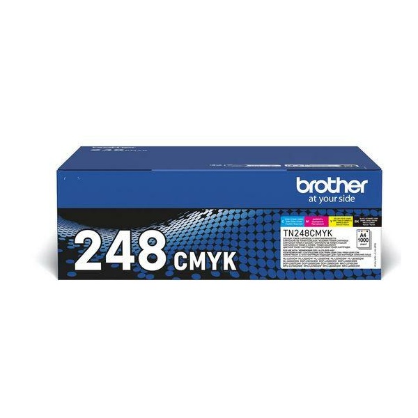 TN-248CMYK-Brother-Multipack-0