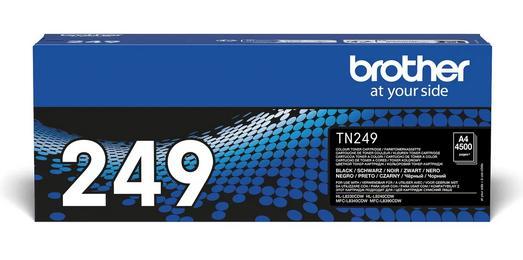 TN-249 Brother Schwarz TN-249-Brother-Schwarz-0