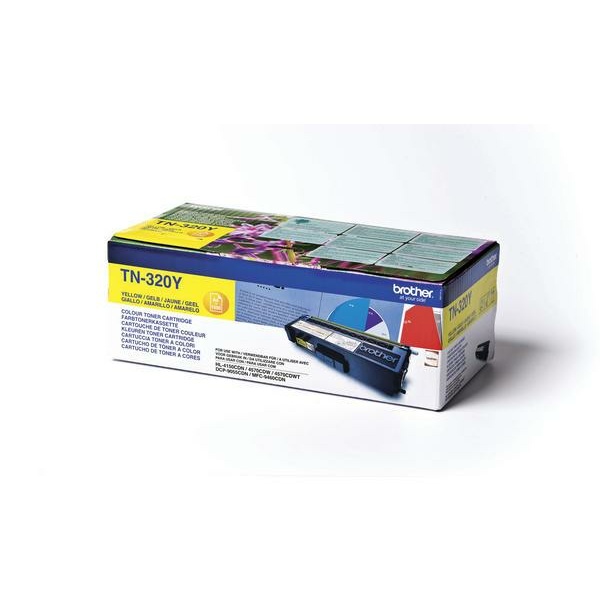 TN-320Y-BROTHER-Toner-yellow-0