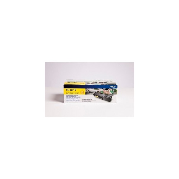 TN-321Y-Brother-Toner-yellow-0