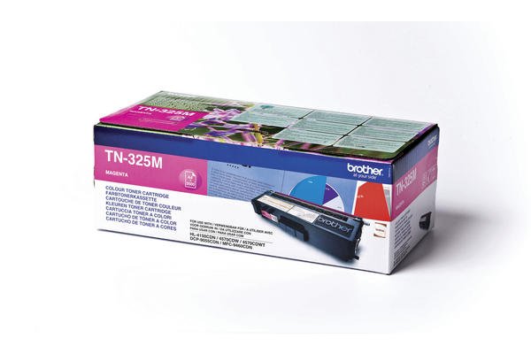 TN-325M BROTHER Toner HY magenta TN-325M-BROTHER-Toner-HY-magenta-0