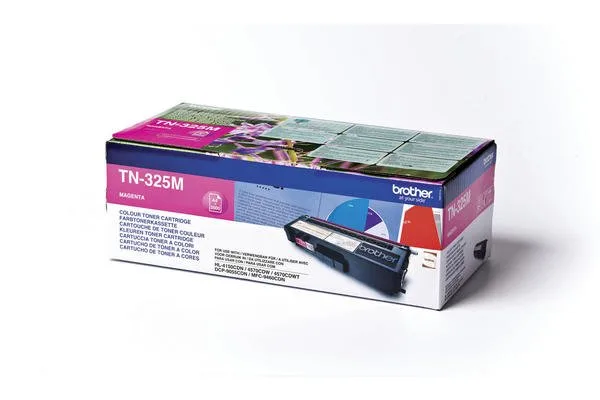 TN-325M BROTHER Toner HY magenta TN-325M-BROTHER-Toner-HY-magenta-0