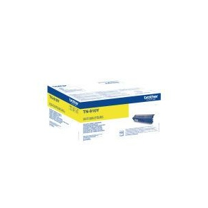 TN-910Y-BROTHER-Toner-Ultra-HY-yellow-0
