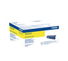 TN-910Y BROTHER Toner Ultra HY yellow TN-910Y-BROTHER-Toner-Ultra-HY-yellow-0