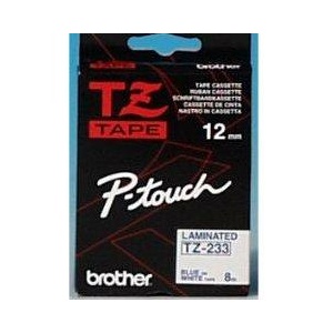 TZ-233-Ptouch-Band-laminiert-blauweiss-0