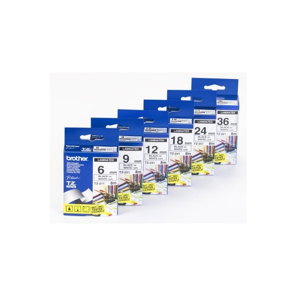 TZ-243-Ptouch-Band-laminiert-blauweiss-0