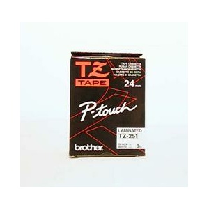 TZ-251-P-Touch-Band-laminiert-schwweiss-0