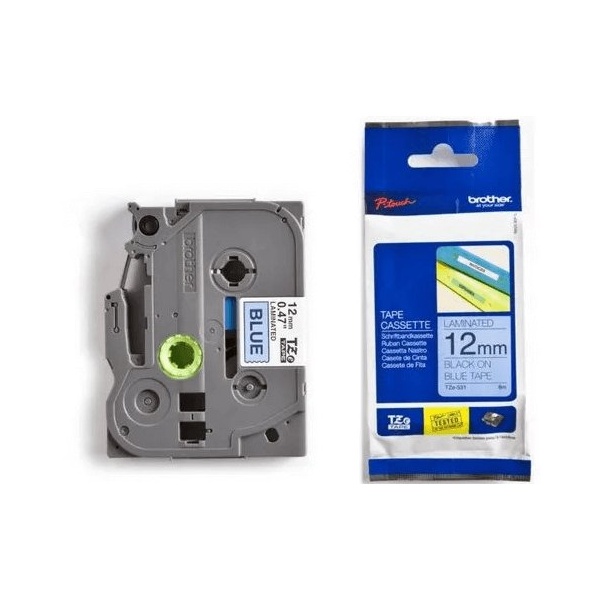TZ-531-Ptouch-Band-laminiert-blauschw-0