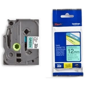 TZ-731-Ptouch-Band-laminiert-gruenschw-0