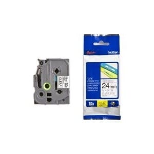 TZe-151-P-Touch-Band-laminiert-schwarzklar-0