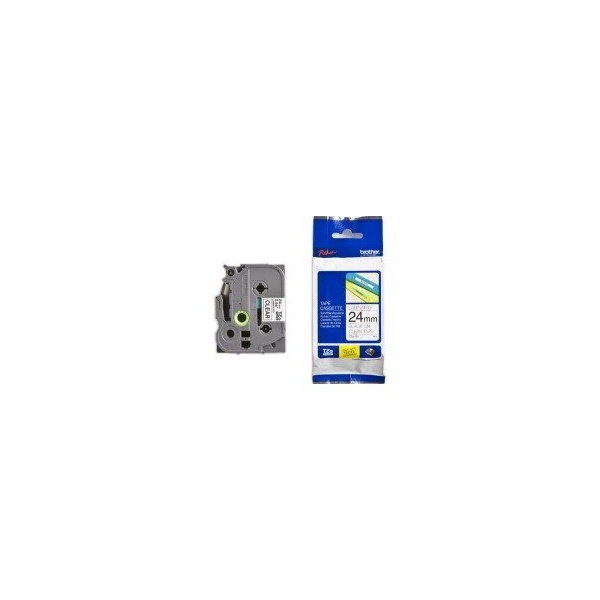 TZe-151-P-Touch-Band-laminiert-schwarzklar-0