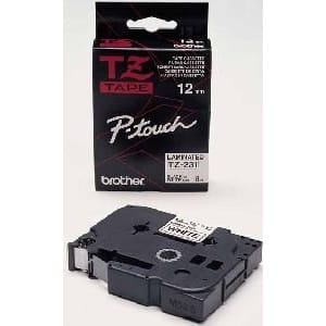 TZe-231-Brother-Ptouch-Band-schwarzweis-0