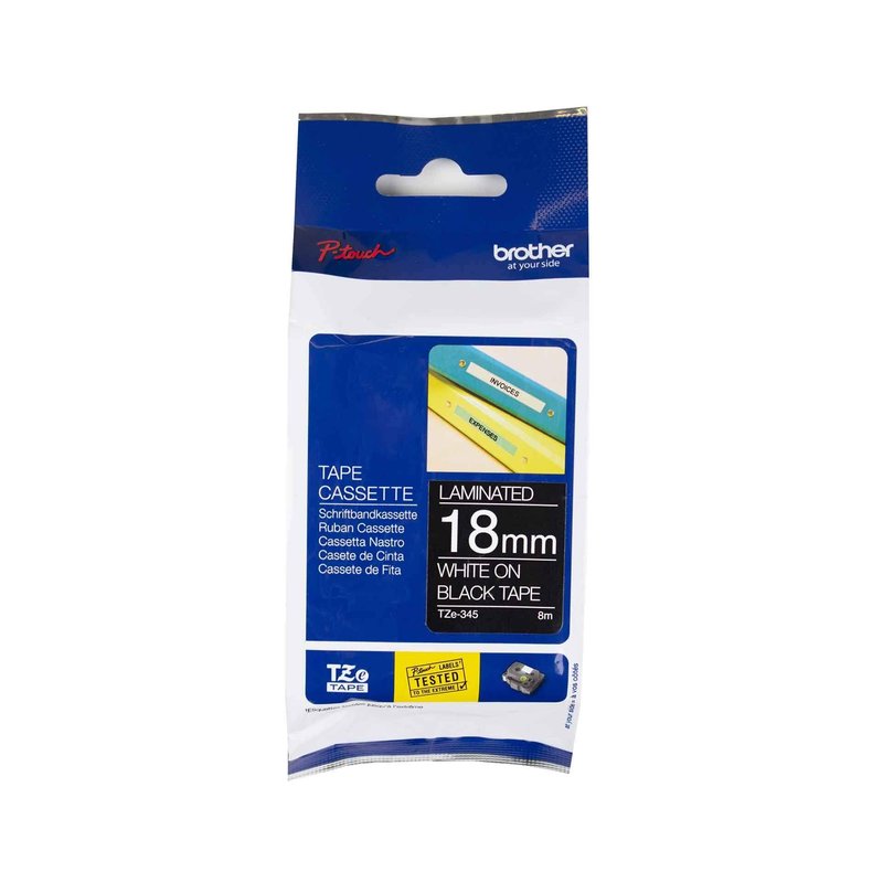TZe-345 Brother P-Touch Band TZe-345-Brother-P-Touch-Band-0