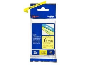 TZe-611-P-Touch-Band-laminiert-schwarzgelb-0