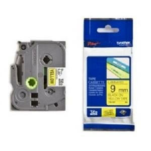 TZe-621-P-Touch-Band-laminiert-schwarzgelb-0