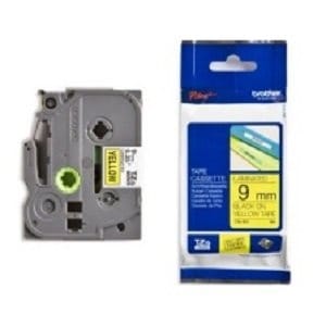 TZe-621-P-Touch-Band-laminiert-schwarzgelb-0