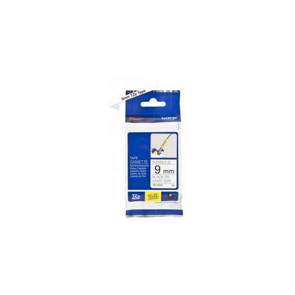 TZe-FX221-Ptouch-Band-flexibel-laminiert-weissschw-0