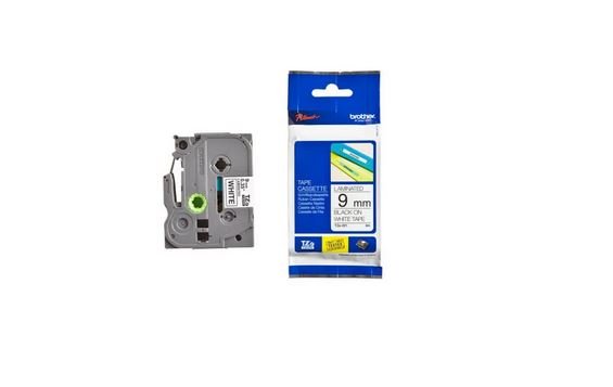 TZe-FX221 Ptouch Band schw/weiss TZe-FX221-Ptouch-Band-schwweiss-0