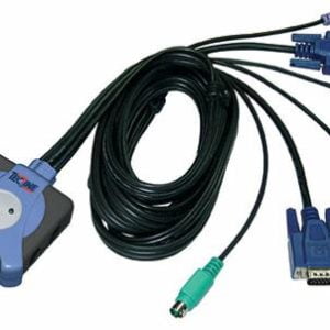 Tecline-Mini-KVM-Switch-PS2-0