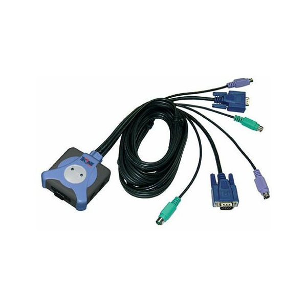 Tecline-Mini-KVM-Switch-PS2-0