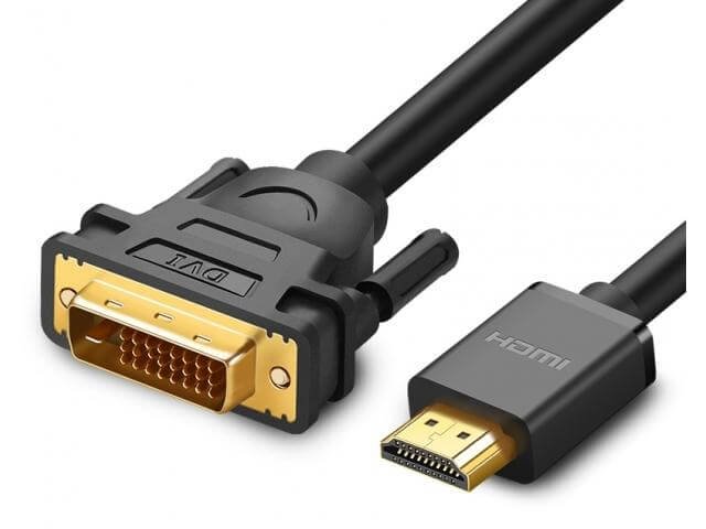 UGreen DVI-D HDMI Cable UGreen-DVI-D---HDMI-Cable-0