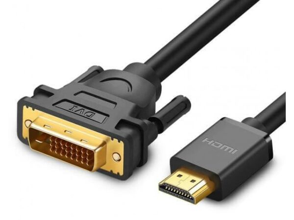 UGreen-DVI-D---HDMI-Cable-3m-0